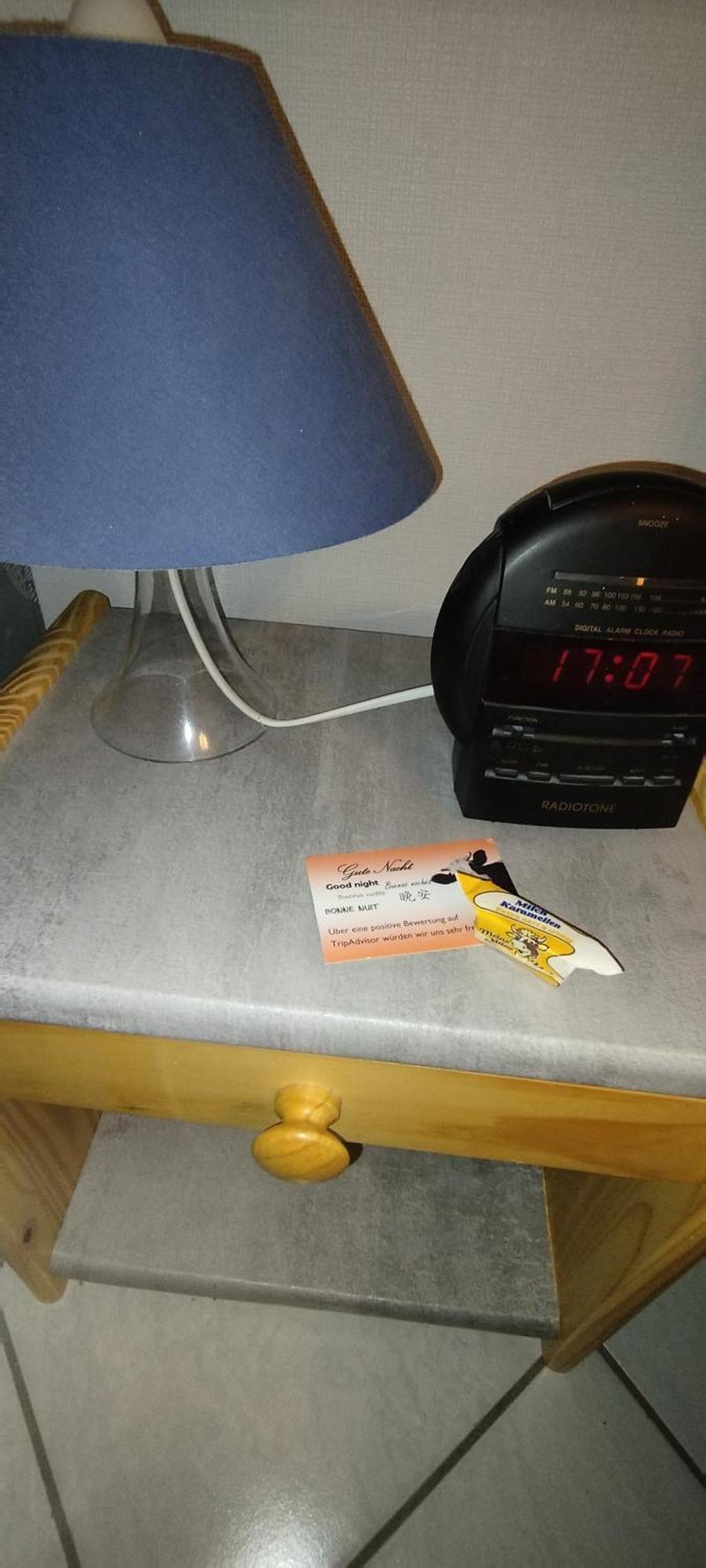 Pension Deerkemer Kuh Dorn-Durkheim Zimmer foto