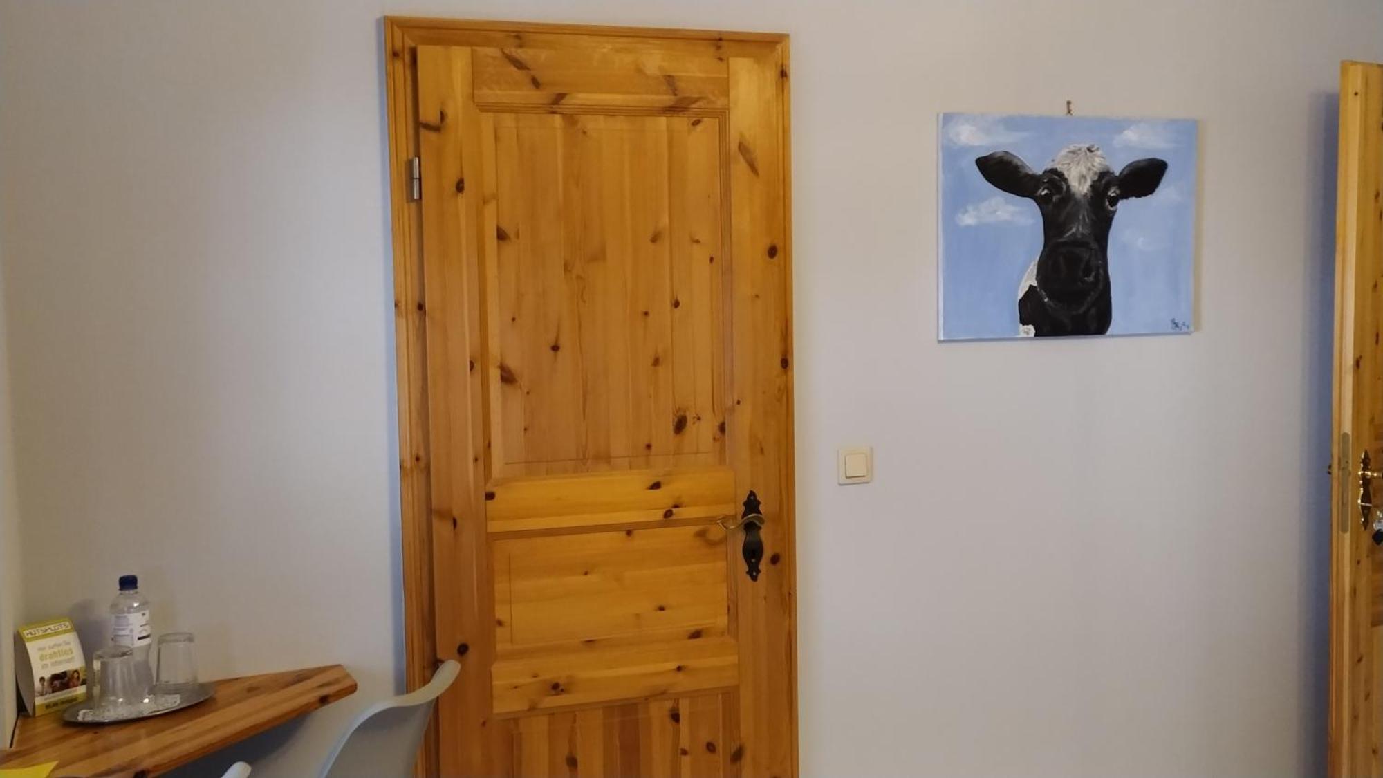 Pension Deerkemer Kuh Dorn-Durkheim Zimmer foto