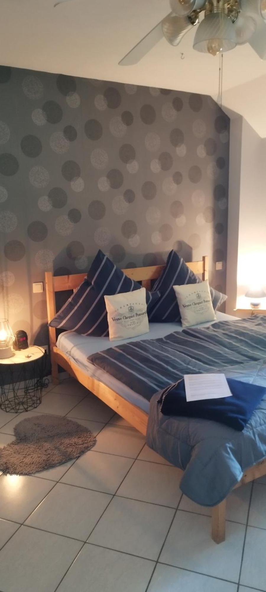 Pension Deerkemer Kuh Dorn-Durkheim Zimmer foto